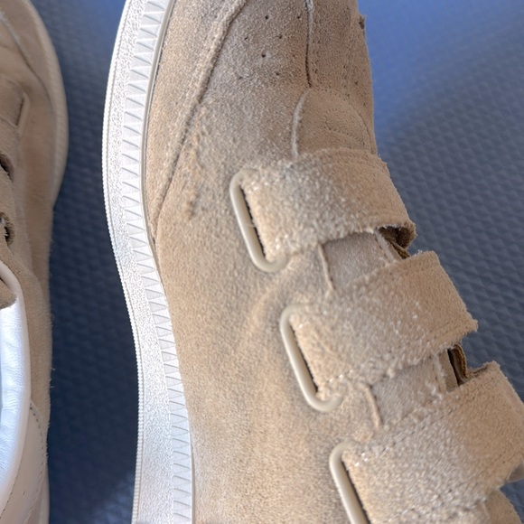 GUC Isabel Marant Beth sneakers sz 41 - Picture 9 of 12